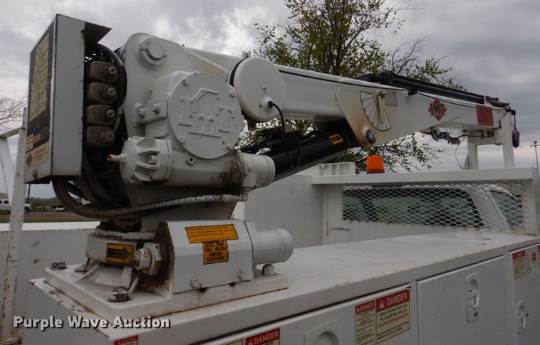 image for item DM7315 2000 Ford F550 Super Duty XL  utility / service truck