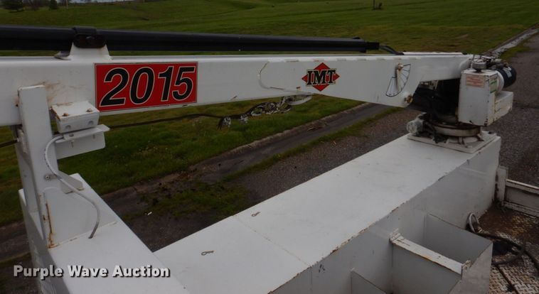 image for item DM7315 2000 Ford F550 Super Duty XL  utility / service truck