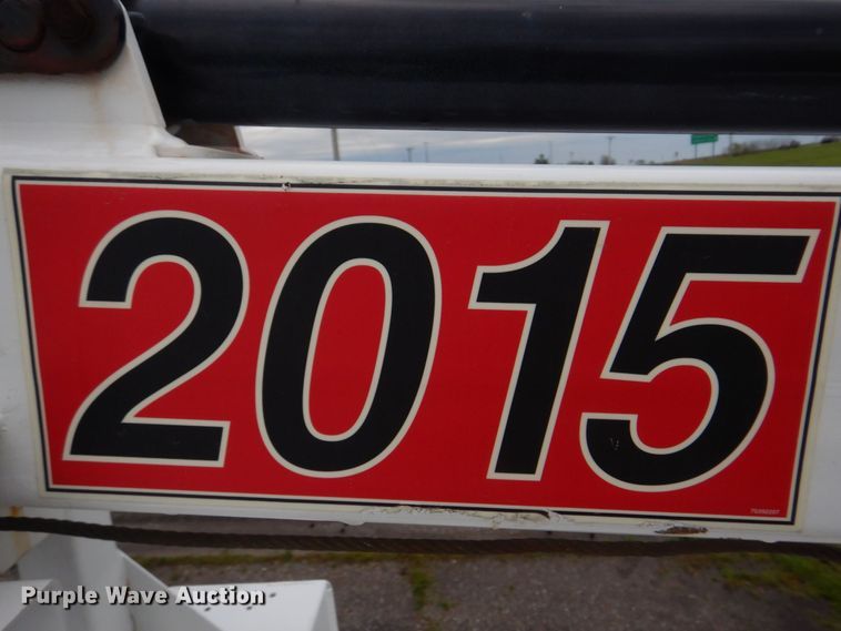 image for item DM7315 2000 Ford F550 Super Duty XL  utility / service truck