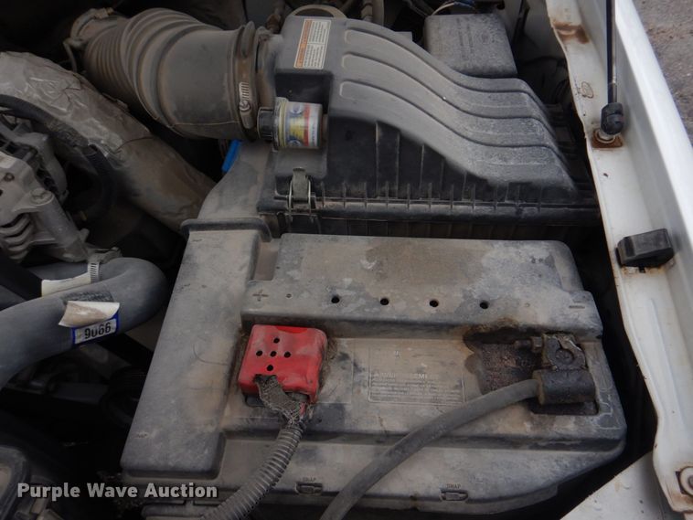 image for item DM7315 2000 Ford F550 Super Duty XL  utility / service truck