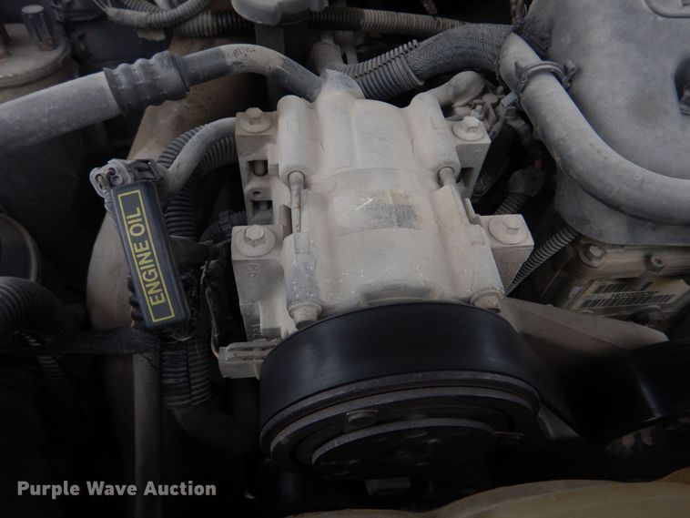 image for item DM7315 2000 Ford F550 Super Duty XL  utility / service truck