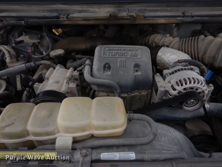 image for item DM7315 2000 Ford F550 Super Duty XL  utility / service truck