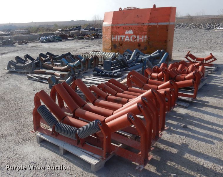 image for item DN0274 Conveyor return rollers