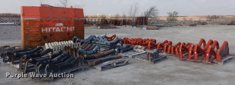 image for item DN0274 Conveyor return rollers