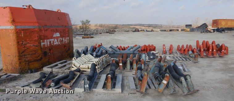 image for item DN0274 Conveyor return rollers