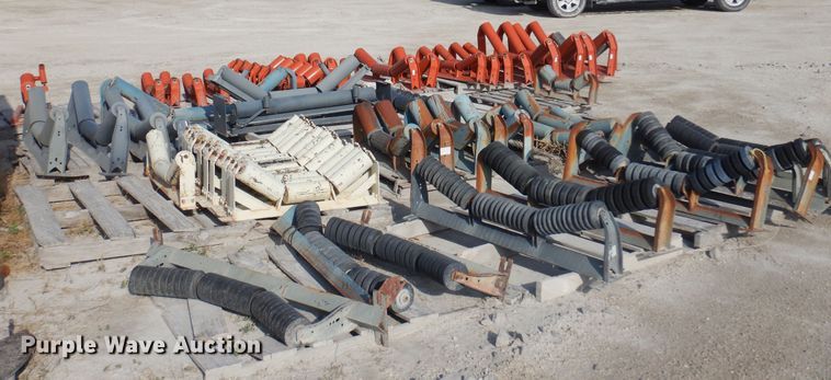 image for item DN0274 Conveyor return rollers