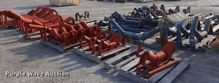 image for item DN0274 Conveyor return rollers