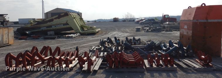 image for item DN0274 Conveyor return rollers