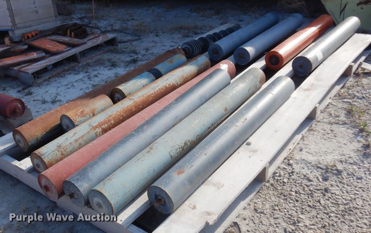 image for item DN0274 Conveyor return rollers