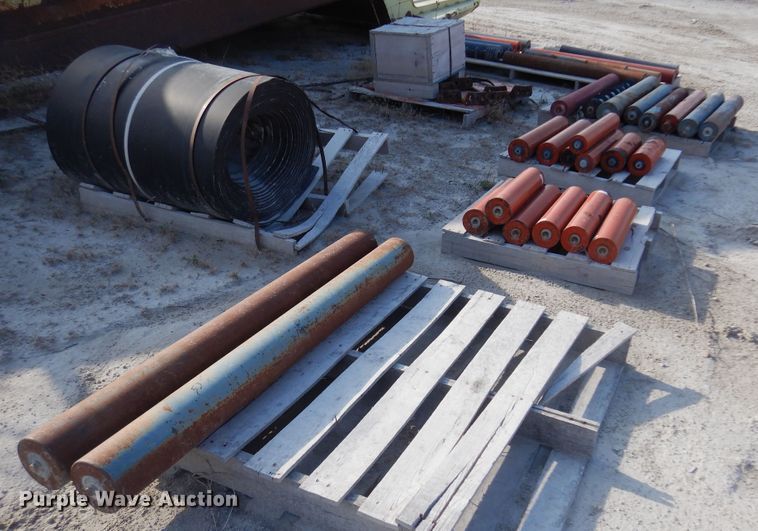 image for item DN0274 Conveyor return rollers