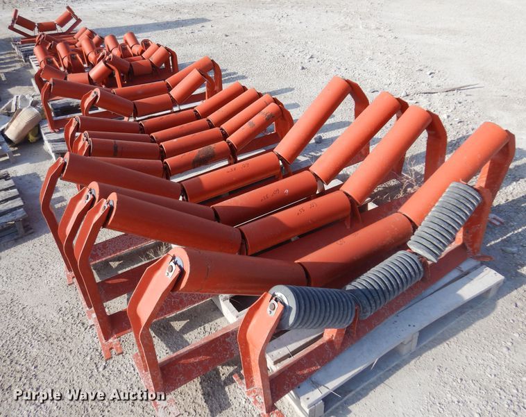 image for item DN0274 Conveyor return rollers