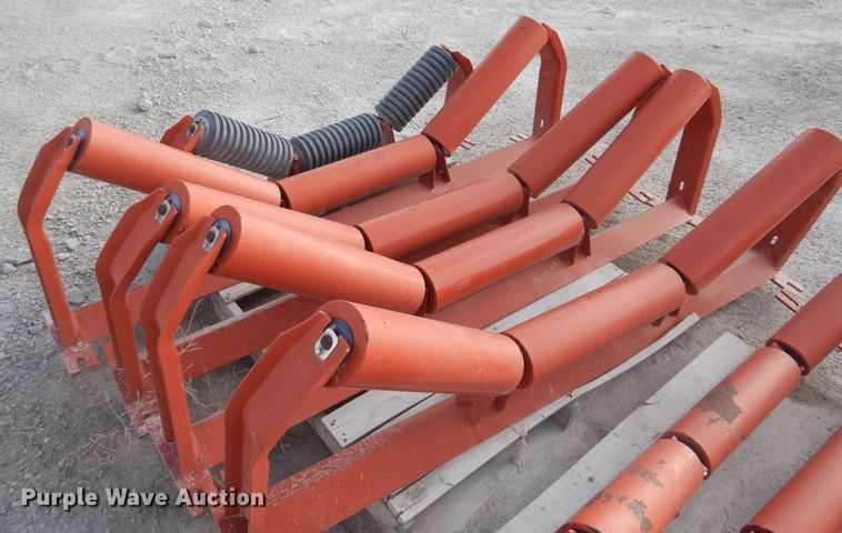 image for item DN0274 Conveyor return rollers