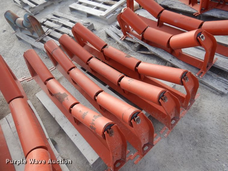 image for item DN0274 Conveyor return rollers
