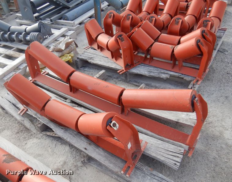 image for item DN0274 Conveyor return rollers