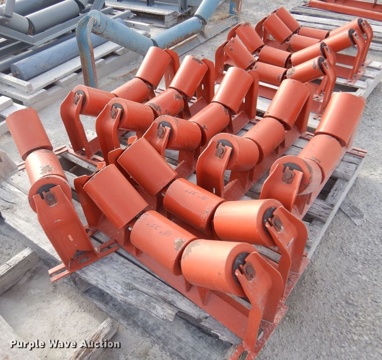 image for item DN0274 Conveyor return rollers