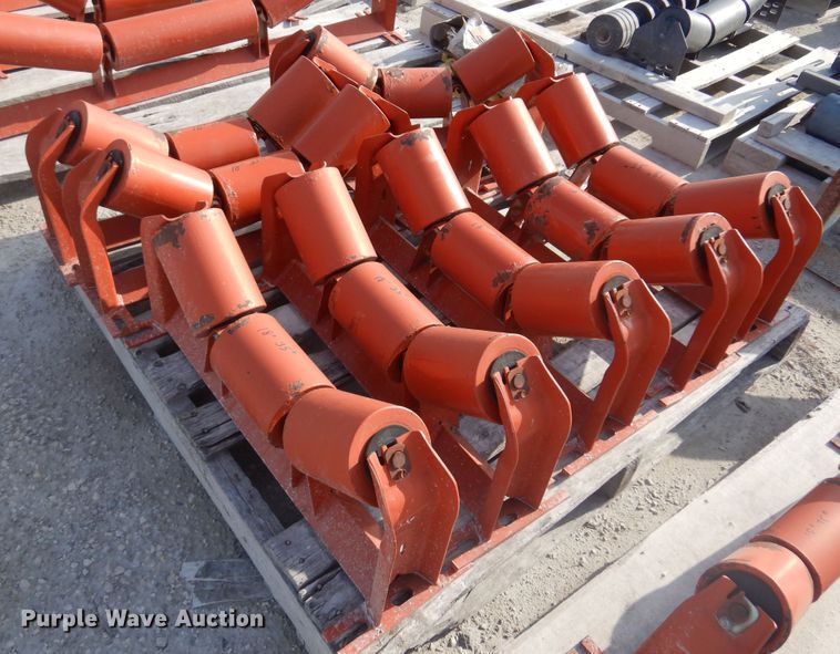 image for item DN0274 Conveyor return rollers