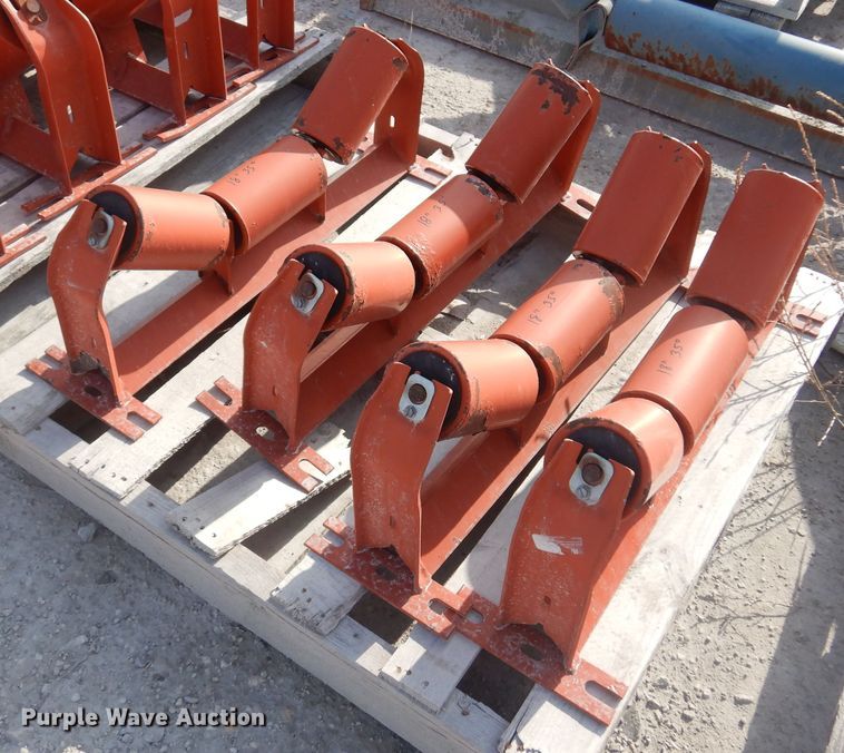 image for item DN0274 Conveyor return rollers