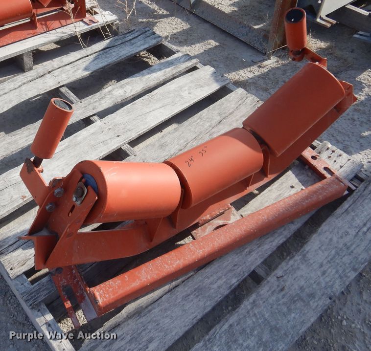 image for item DN0274 Conveyor return rollers