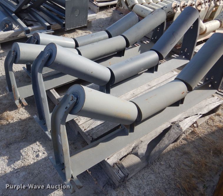 image for item DN0274 Conveyor return rollers