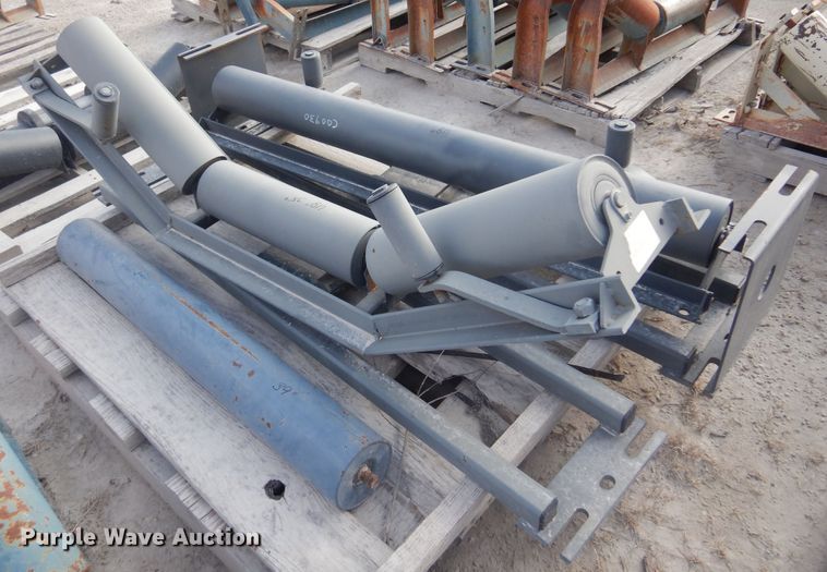 image for item DN0274 Conveyor return rollers