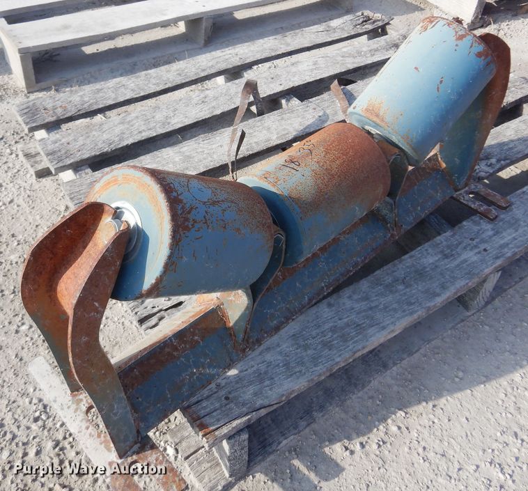 image for item DN0274 Conveyor return rollers