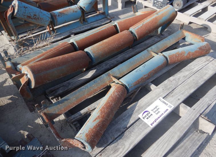 image for item DN0274 Conveyor return rollers