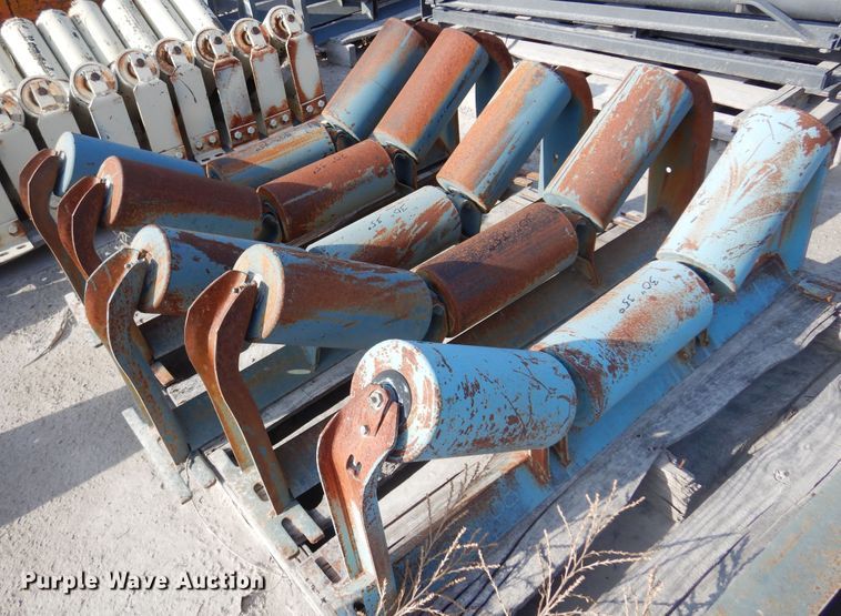 image for item DN0274 Conveyor return rollers