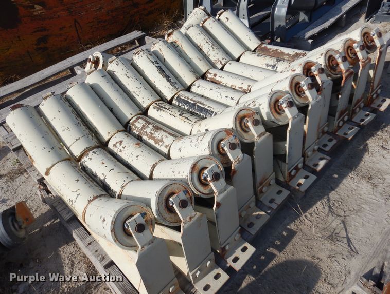 image for item DN0274 Conveyor return rollers