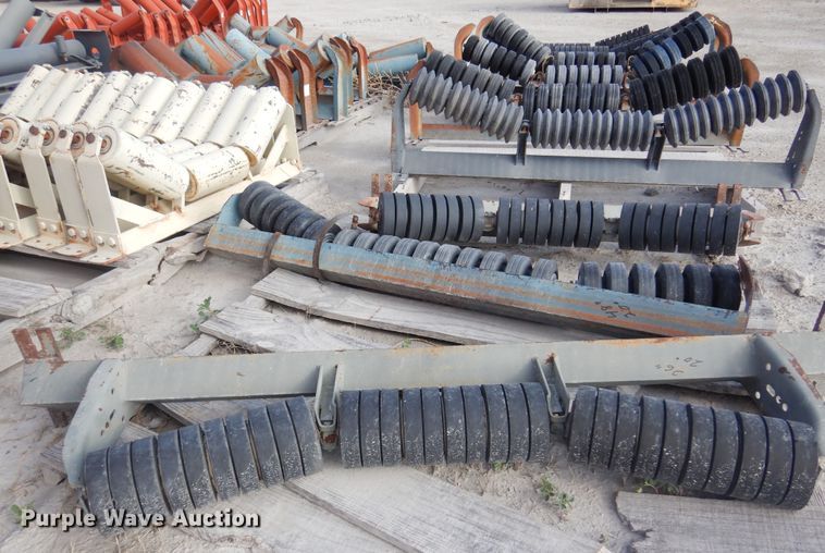 image for item DN0274 Conveyor return rollers