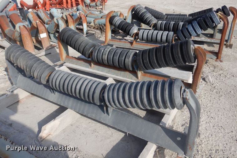 image for item DN0274 Conveyor return rollers