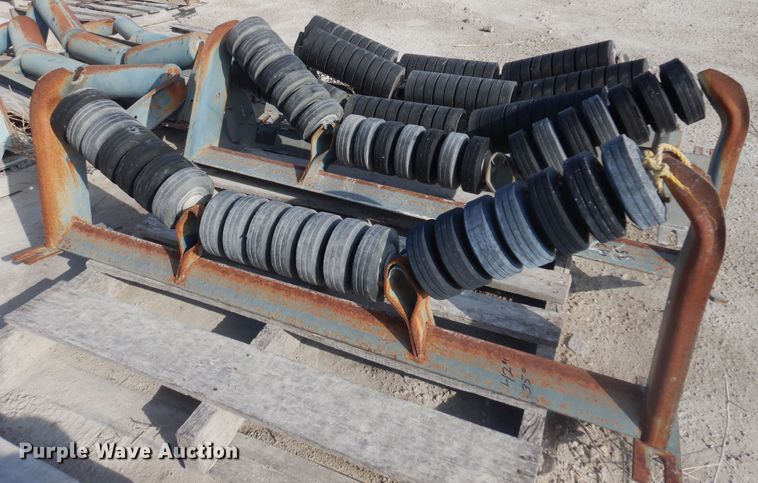 image for item DN0274 Conveyor return rollers