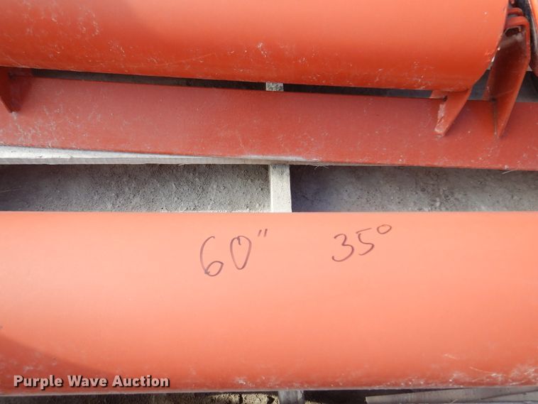 image for item DN0274 Conveyor return rollers