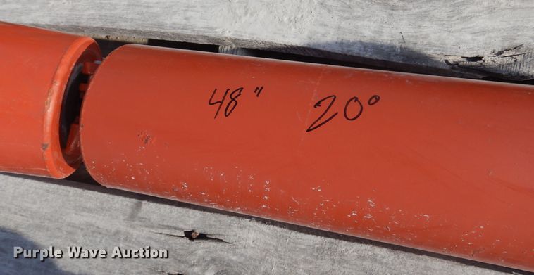 image for item DN0274 Conveyor return rollers