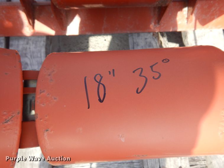 image for item DN0274 Conveyor return rollers