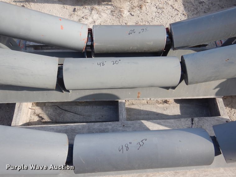 image for item DN0274 Conveyor return rollers