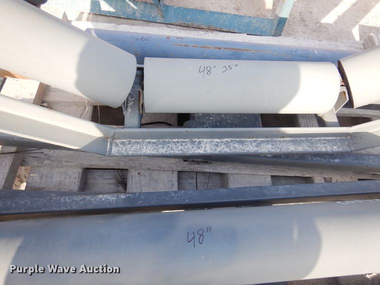 image for item DN0274 Conveyor return rollers