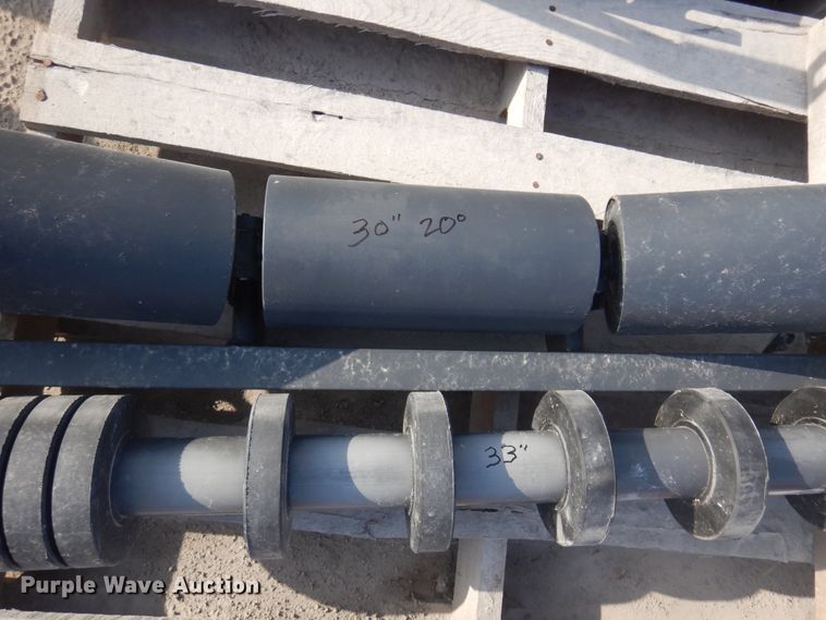 image for item DN0274 Conveyor return rollers