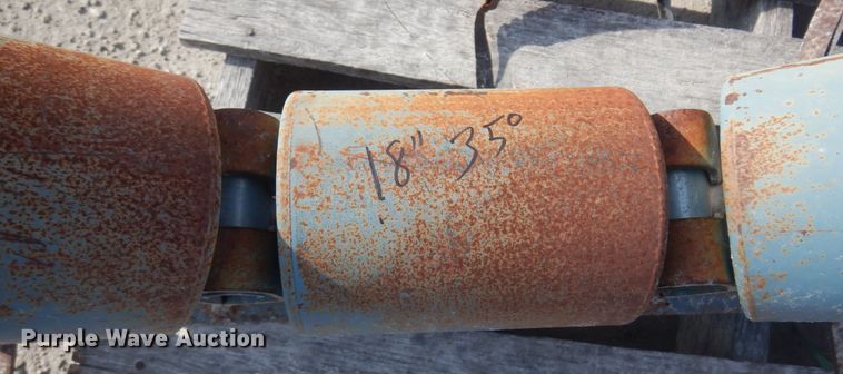 image for item DN0274 Conveyor return rollers