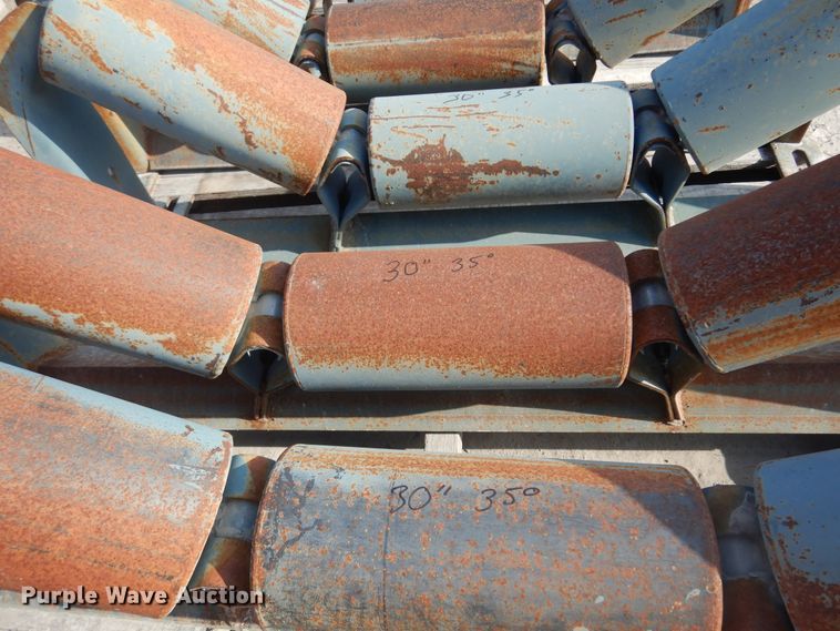 image for item DN0274 Conveyor return rollers