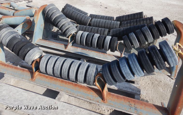 image for item DN0274 Conveyor return rollers