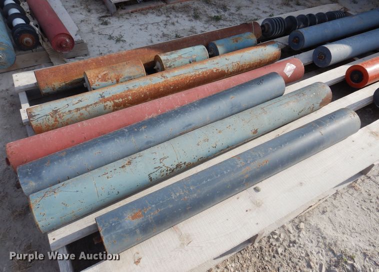 image for item DN0274 Conveyor return rollers