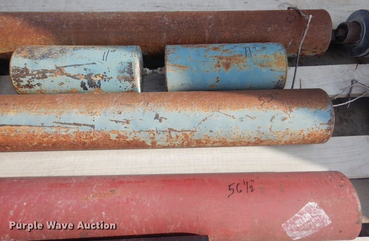 image for item DN0274 Conveyor return rollers