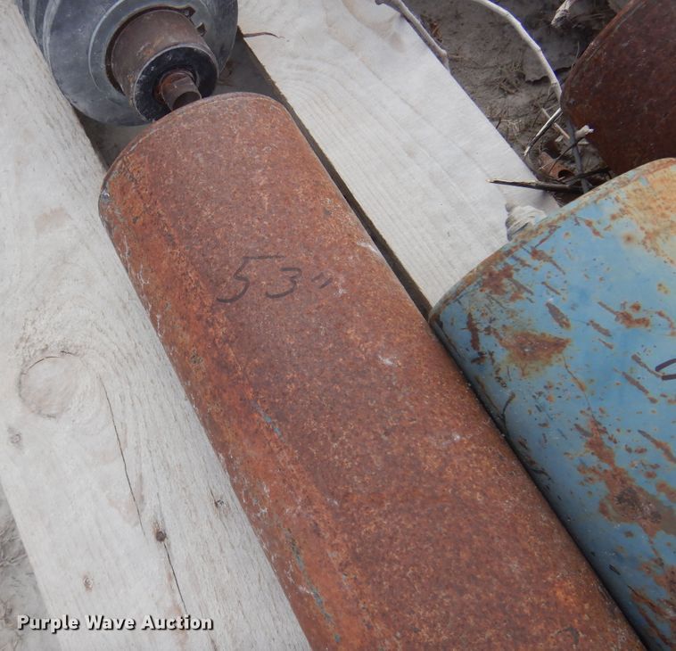 image for item DN0274 Conveyor return rollers