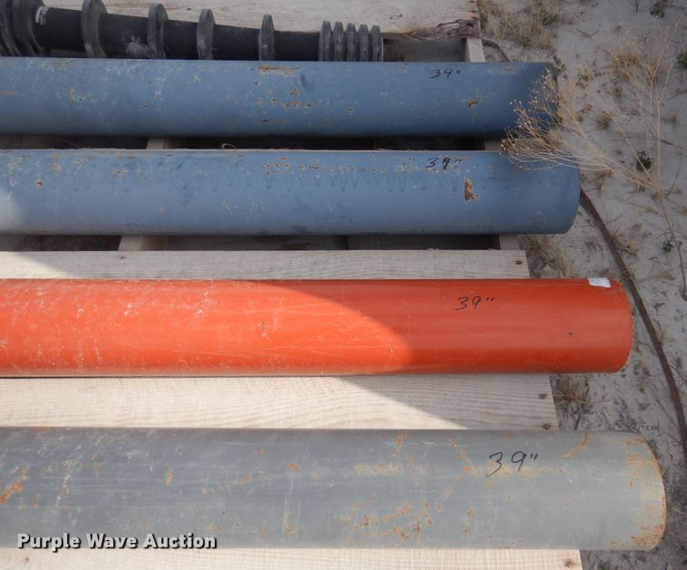 image for item DN0274 Conveyor return rollers