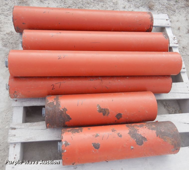 image for item DN0274 Conveyor return rollers