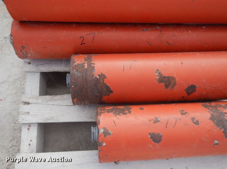 image for item DN0274 Conveyor return rollers