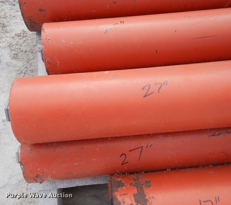 image for item DN0274 Conveyor return rollers