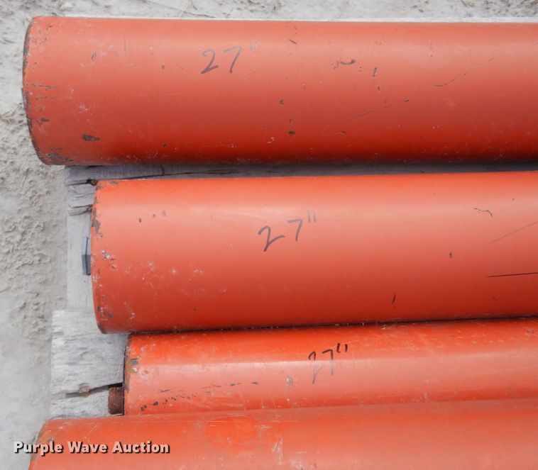 image for item DN0274 Conveyor return rollers