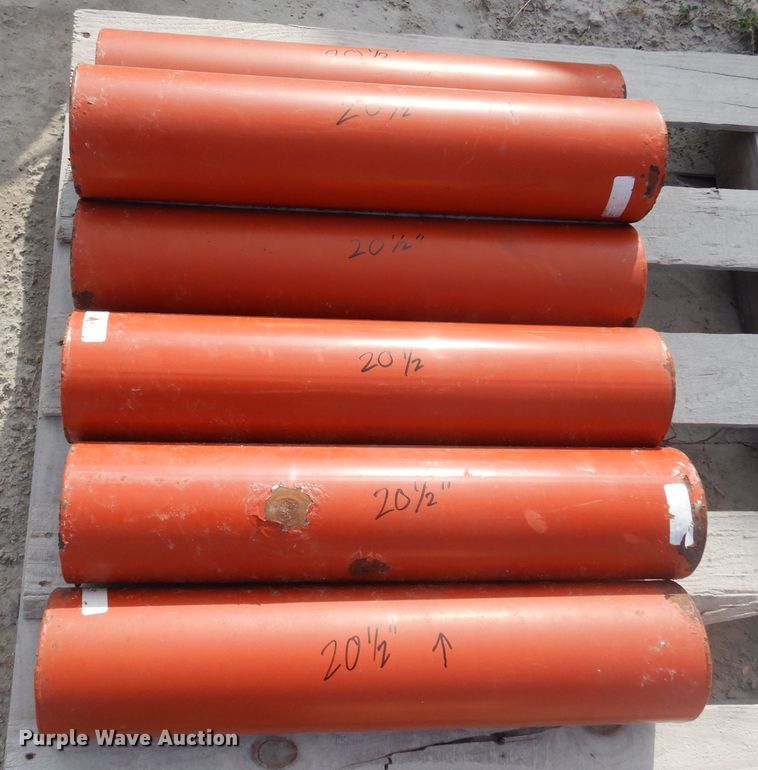 image for item DN0274 Conveyor return rollers