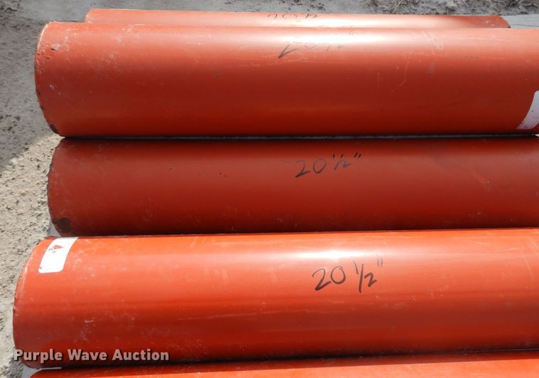 image for item DN0274 Conveyor return rollers